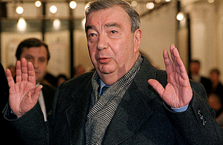 Евгений Примаков.