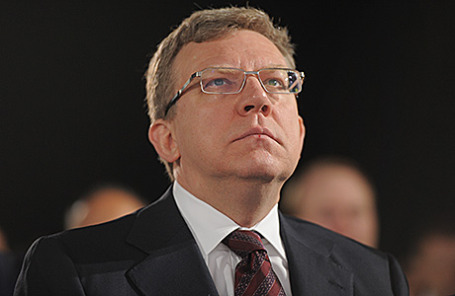 Алексей Кудрин.
