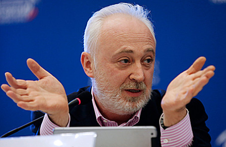 Экс-глава «Роснанотеха» Леонид Меламед.