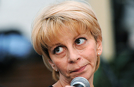 Елизавета Глинка.