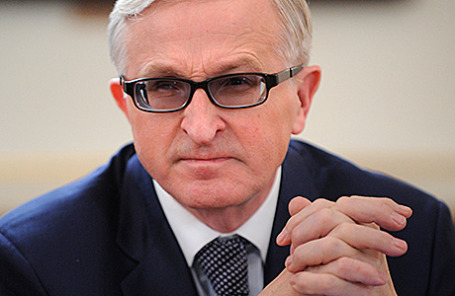 Президент РСПП Александр Шохин.