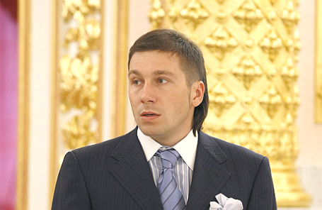 Евгений Чичваркин.