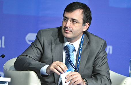 Сергей Гуриев.