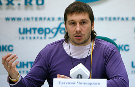 Бизнесмен Евгений Чичваркин.