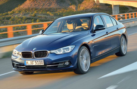 BMW 3-й серии