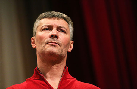 Евгений Ройзман.