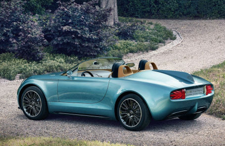 MINI Superleggera