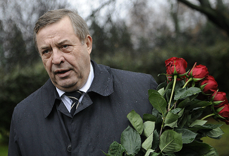 Геннадий Селезнев.
