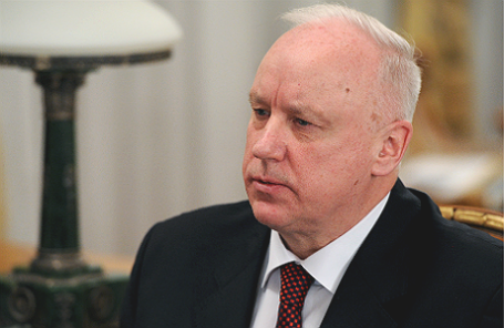 Председатель Следственного комитета РФ Александр Бастрыкин.