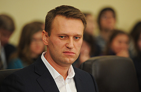 Алексей Навальный.