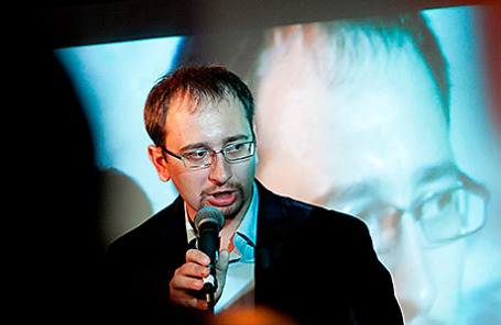 Адвокат Николай Полозов.