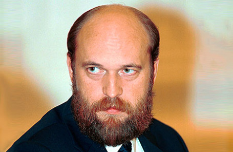 Сергей Пугачев.