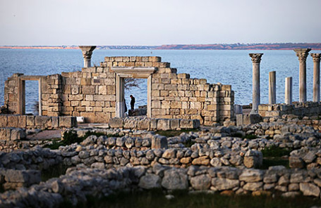 Национальный заповедник «Херсонес Таврический». 