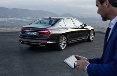 BMW 7-й серии