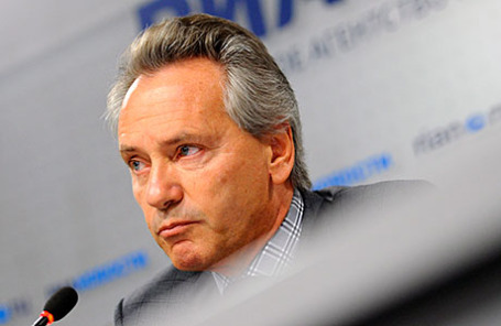 Продюсер Владимир Киселев.