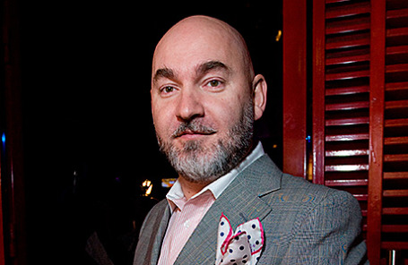 Гендиректор «Русской медиагруппы» Сергей Кожевников.