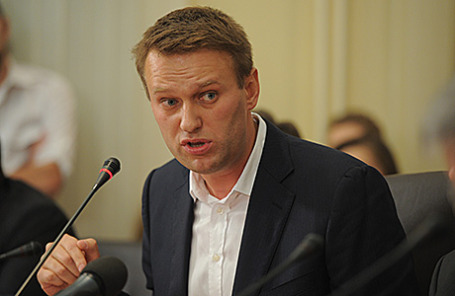 Алексей Навальный.