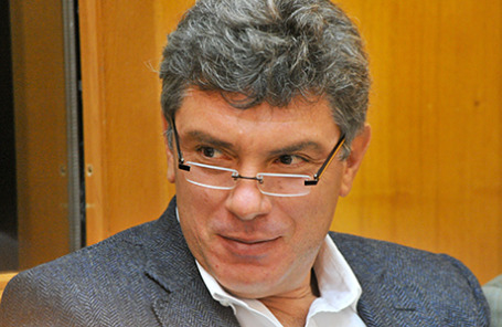 Борис Немцов.