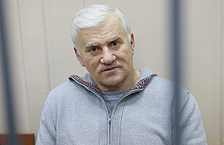 Бывший мэр Махачкалы Саид Амиров.