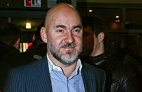 Гендиректор «Русской медиагруппы» Сергей Кожевников.