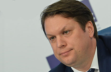 Руководитель Управления Росреестра по Московской области Сергей Богданов.