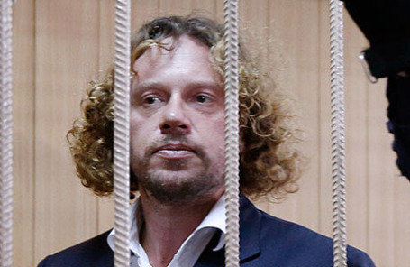 Бизнесмен Сергей Полонский.