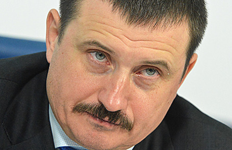 Михаил Кузовлев.