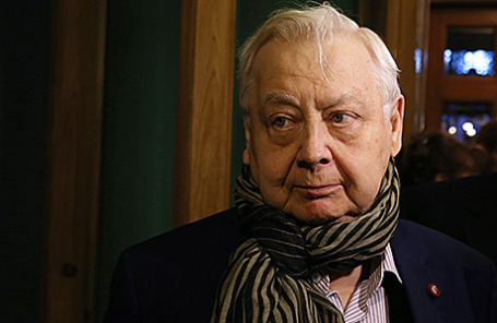 Олег Табаков.