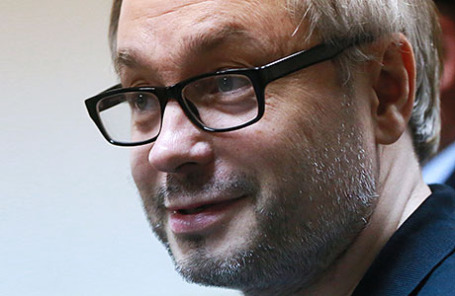Предприниматель Глеб Фетисов.