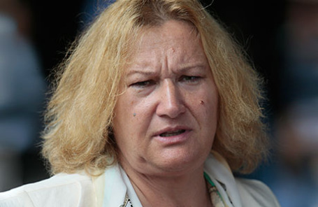 Елена Батурина.