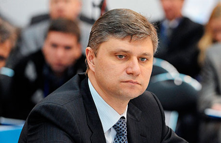 Первый замминистра транспорта РФ Олег Белозеров.