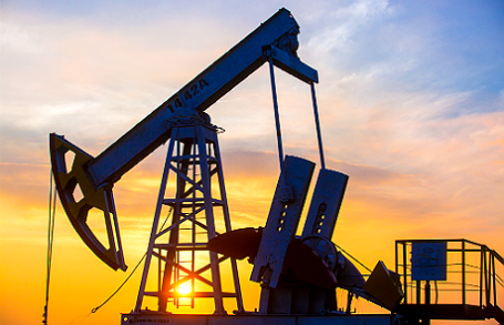 Нефтедобыча.