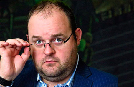 Генеральный директор ООО «Телемаркет » Владимир Канин.