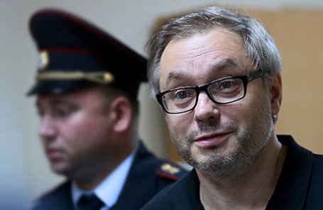Экс-сенатор, топ-менеджер «Моего банка» Глеб Фетисов.