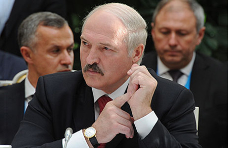 Президент Белоруссии Александр Лукашенко.