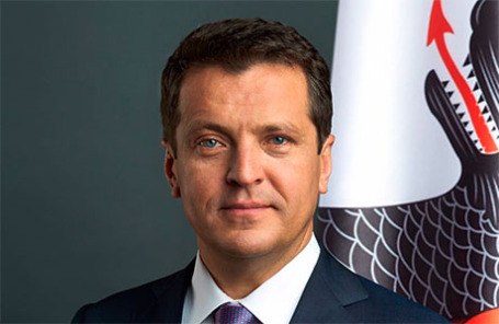 Мэр Казани Ильсур Метшин.