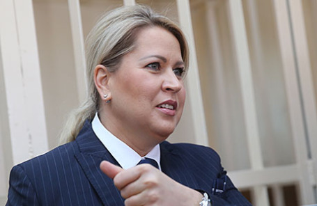 Евгения Васильева.