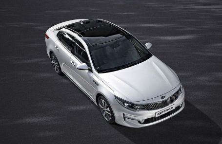 KIa Optima