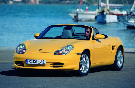 Porsche Boxster