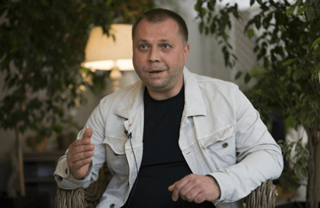 Александр Бородай