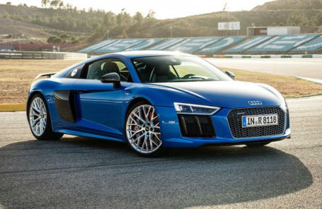 Audi R8