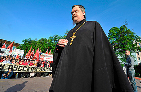 Протоиерей Всеволод Чаплин.