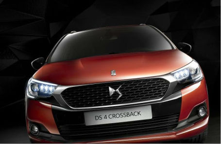 Citroen DS4 Crossback