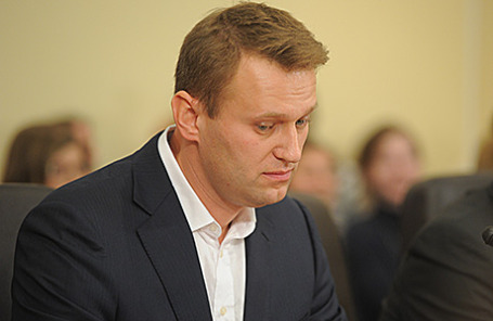 Алексей Навальный.