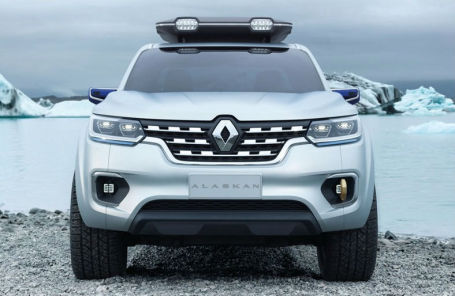 Renault Alaskan