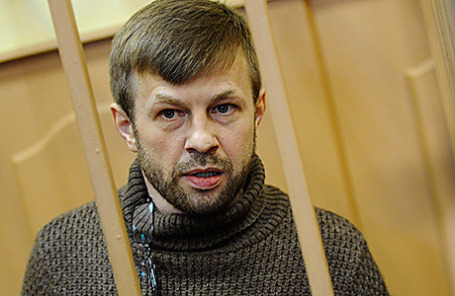 Бывший мэр Ярославля Евгений Урлашов.