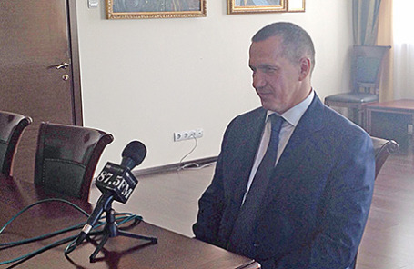 Заместитель Председателя Правительства, полномочный представитель Президента в Дальневосточном федеральном округе Юрий Трутнев.