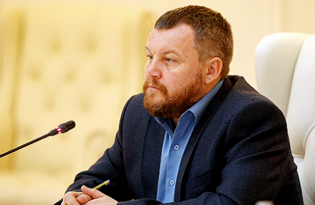 Андрей Пургин.