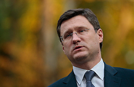 Министр энергетики РФ Александр Новак.