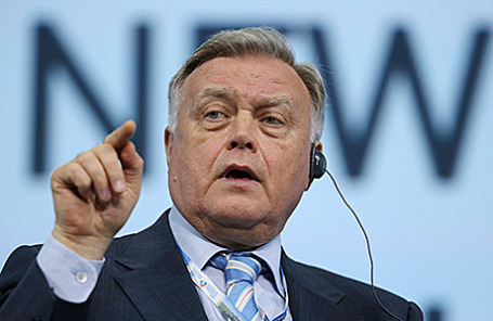 Владимир Якунин.